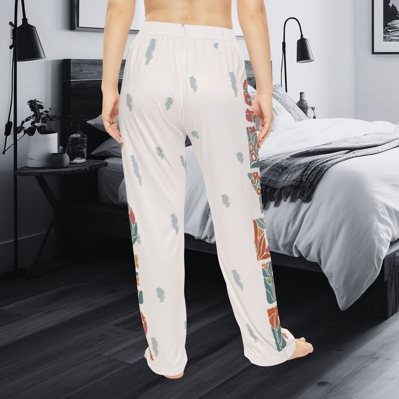 Can-Am Spyder Ryder Pajama Pants: Boho Women's Loungewear image 4