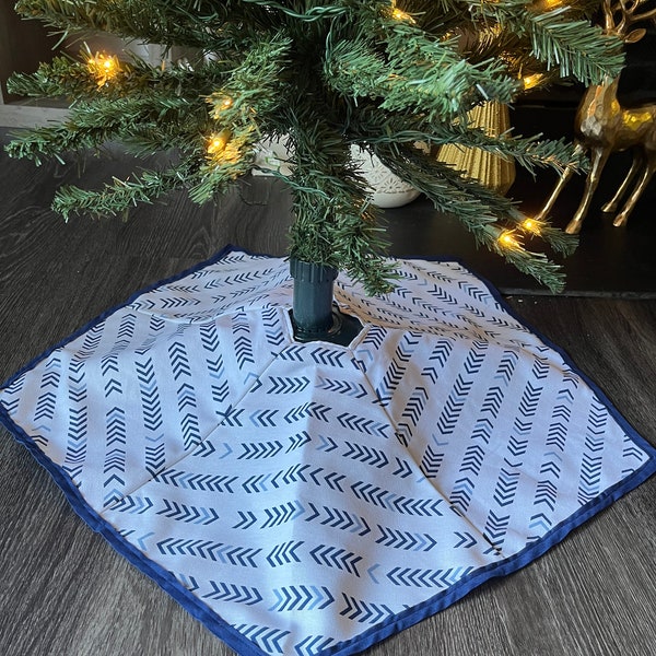Nautical Tree Skirt 