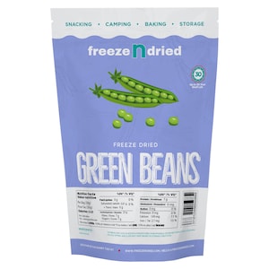 Freeze Dried Green Beans - Etsy