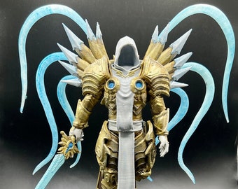 Tyrael Diablo, Diablo IV, Diablo III, Blizzard, Figurine Hand Painted