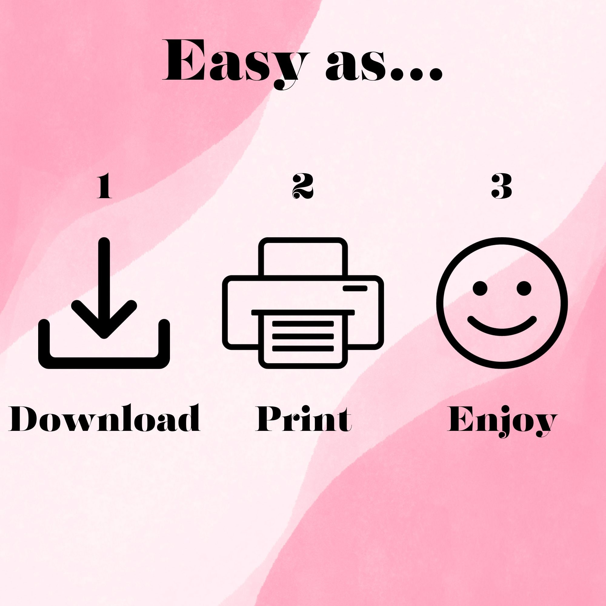 Monthly Planner Printable 20242025, Printable Calendars, Printable Kids Calendars, Cute