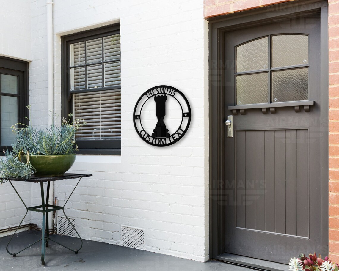 Custom Chess Rook Wall Art Personalized Castle Theme Decor - Etsy