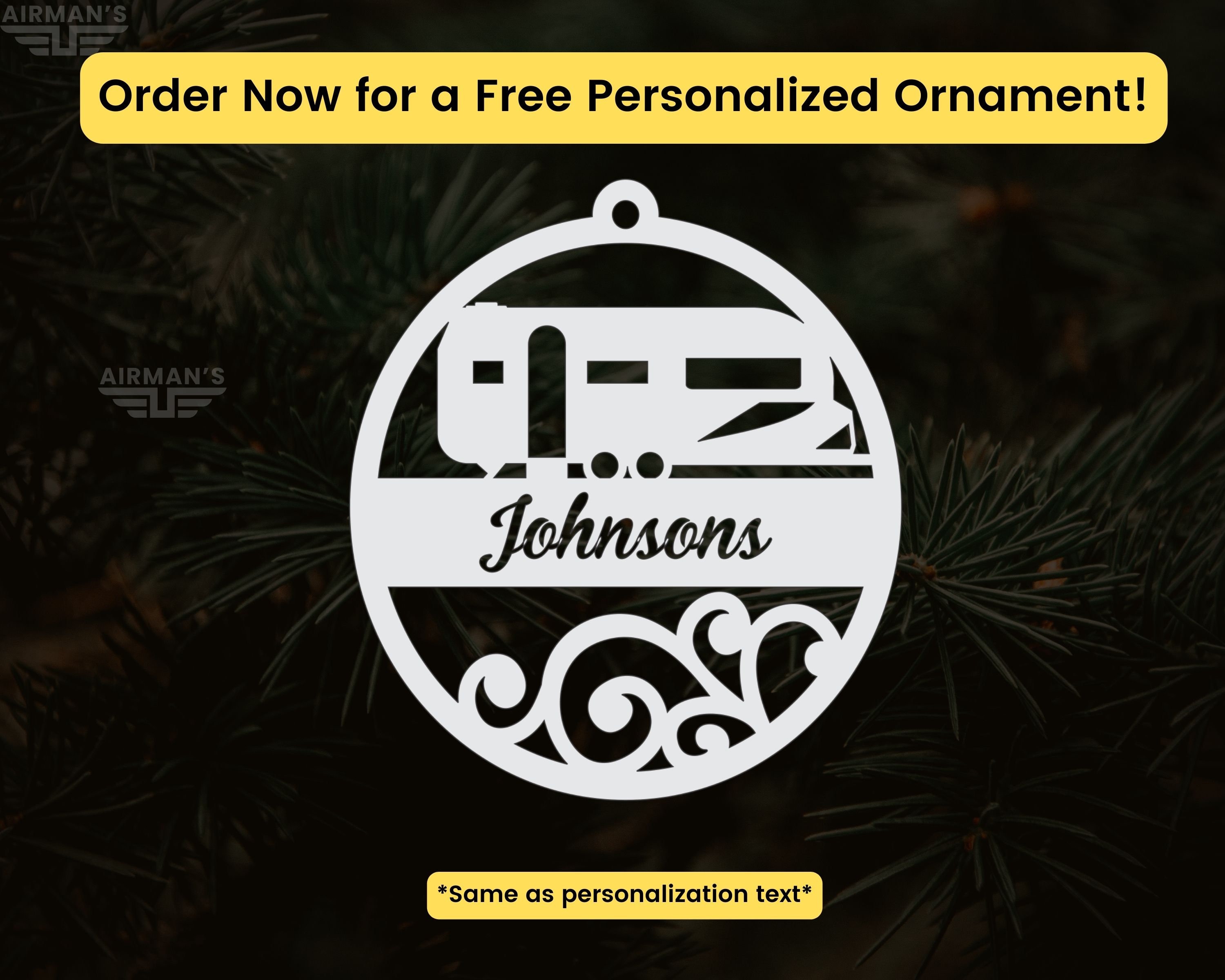 Custom Rv 5th Wheel Led Name Sign, Personalized Rv Camping Neon Led ...