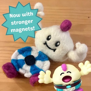 stronger magnets