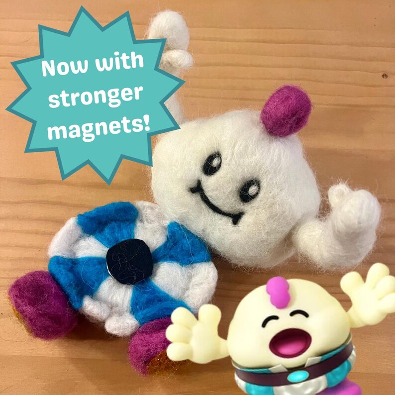 stronger magnets