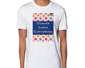 Donut Bio T-Shirt