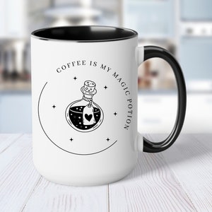 Heat Sensitive Color Changing Coffee Mug, Funny Coffee Cup, Which Comes  First The Chicken or The Egg