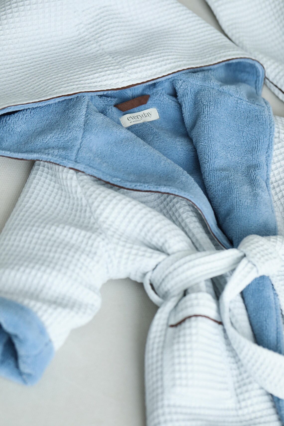 Jollein Kinder Bademantel - Weicher Frottee Bademantel Für Jungen & Mädchen 3-4 Jahre