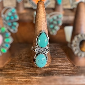 Turquoise ring