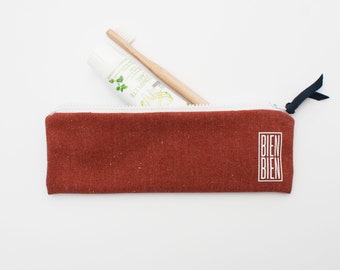 UNITED / Pochette brosse à dents personnalisable