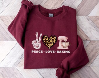 Camisa para hornear, camisa de panadero, camisa de galletas, camisas para hornear, camiseta de panadero, suministros para hornear, regalo para panadero, regalos para un panadero, regalos para panaderos,