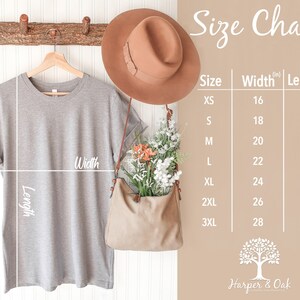 Custom Year Shirt, Birth Year Shirt, Personalized Birthday Gift, Womens Birthday Shirt, 30th Birthday, 40th Birthday Tshirt, 21st Birthday image 7