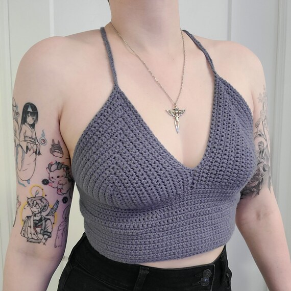 cute lavender tops