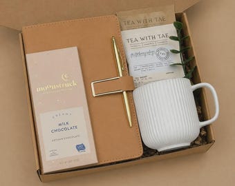 Employee Appreciation Gift, Corporate Gift Basket, New Hire Welcome Gift, Company Thank You Gift, Client Thank You Gifts, Hygge Gift Box