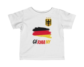 Maglia Germania bambino