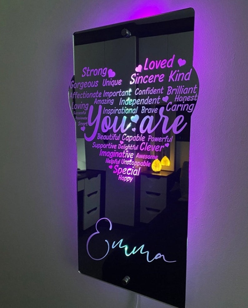 Personalized Name Neon Signs
