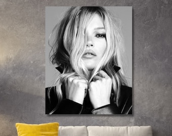 エルトン・ジョン・エイズ基金支援 写真集 「4 Inches」ケイト・モス表紙 ケイト・モス(Kate Moss)の表紙