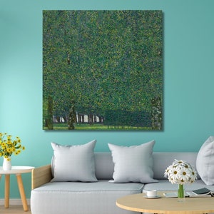 Tree Of Life Gustav Klimt WALL ART , Poster Art Print Reproduction, Klimt Reproduction, Classic Wall Art, Symbolism Art Nouveau Painting