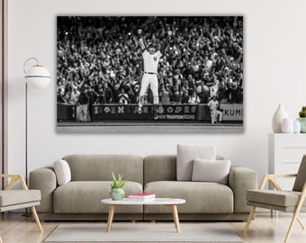 デレク・ジーター - 最後の試合での別れ - Etsy 日本