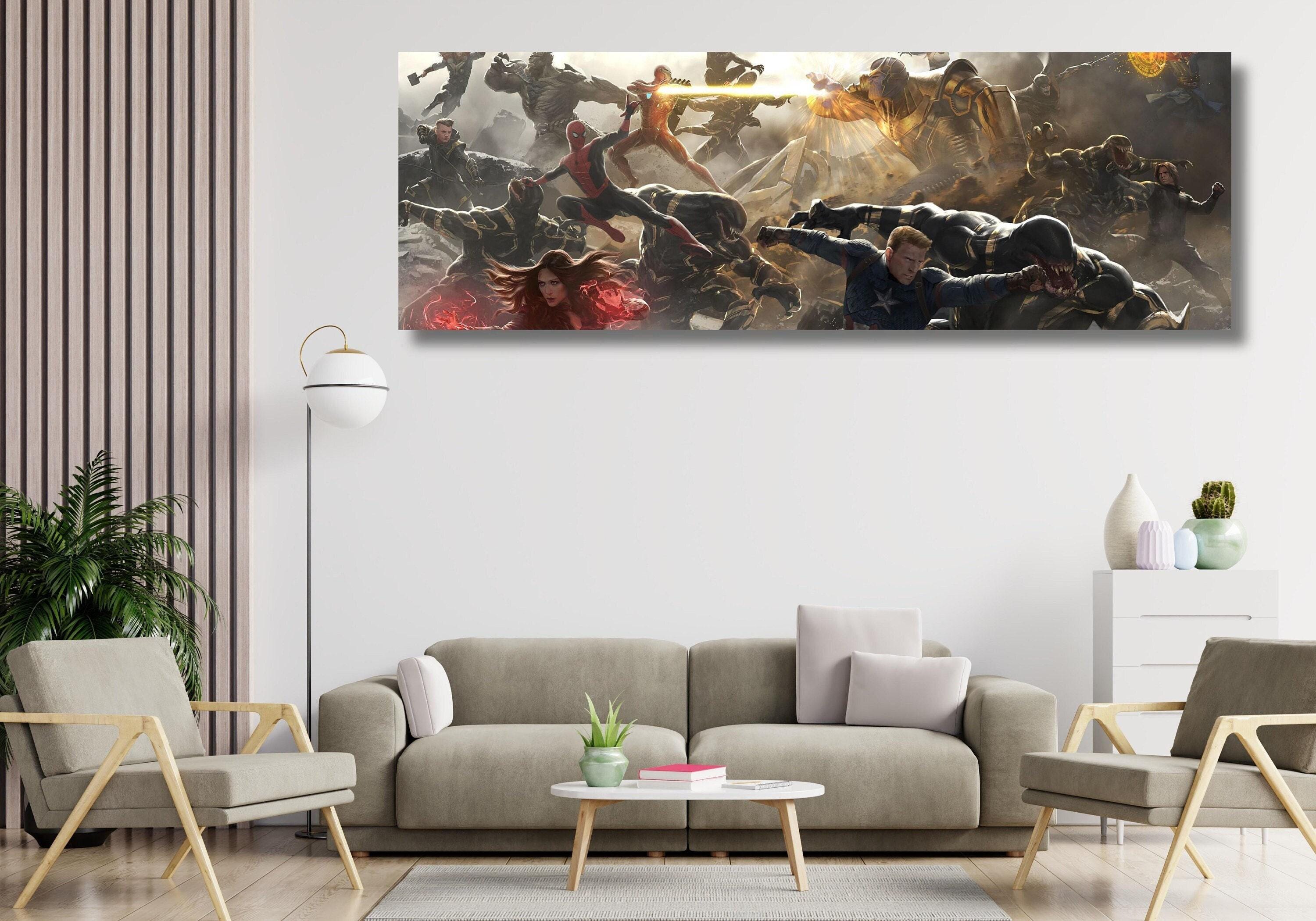 アベンジャーズ エンドゲーム プリント、アベンジャーズ エンドゲーム