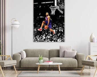 ヴィンス・カーター トロント ラプターズ アイコニック ダンク サイン