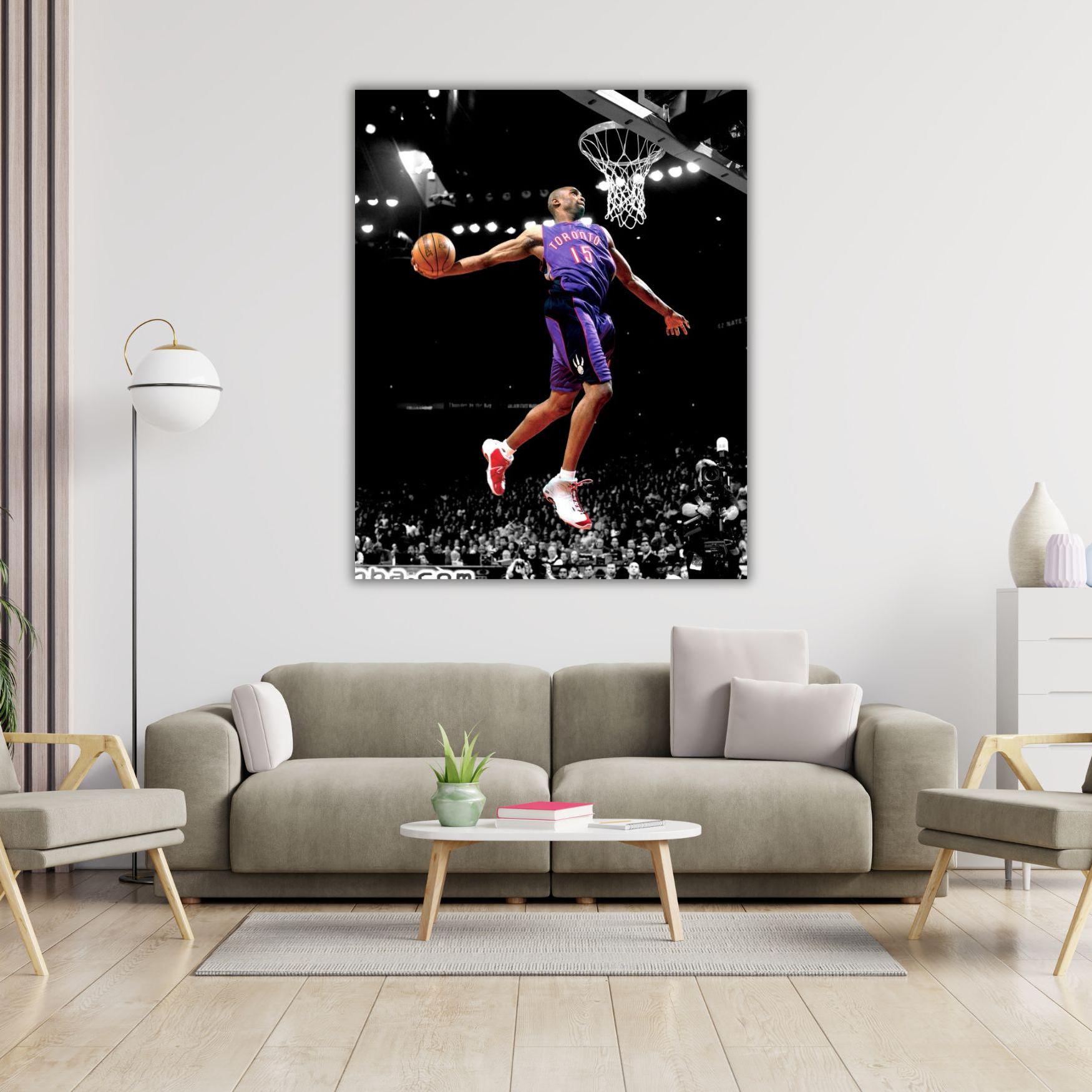 激レア）美品　NBAオールスター＆ヴィンスカーター＆アイバーソン＋中古ポスター Amazon.co.jp: （ ） NBAオールスター ヴィンスカーター