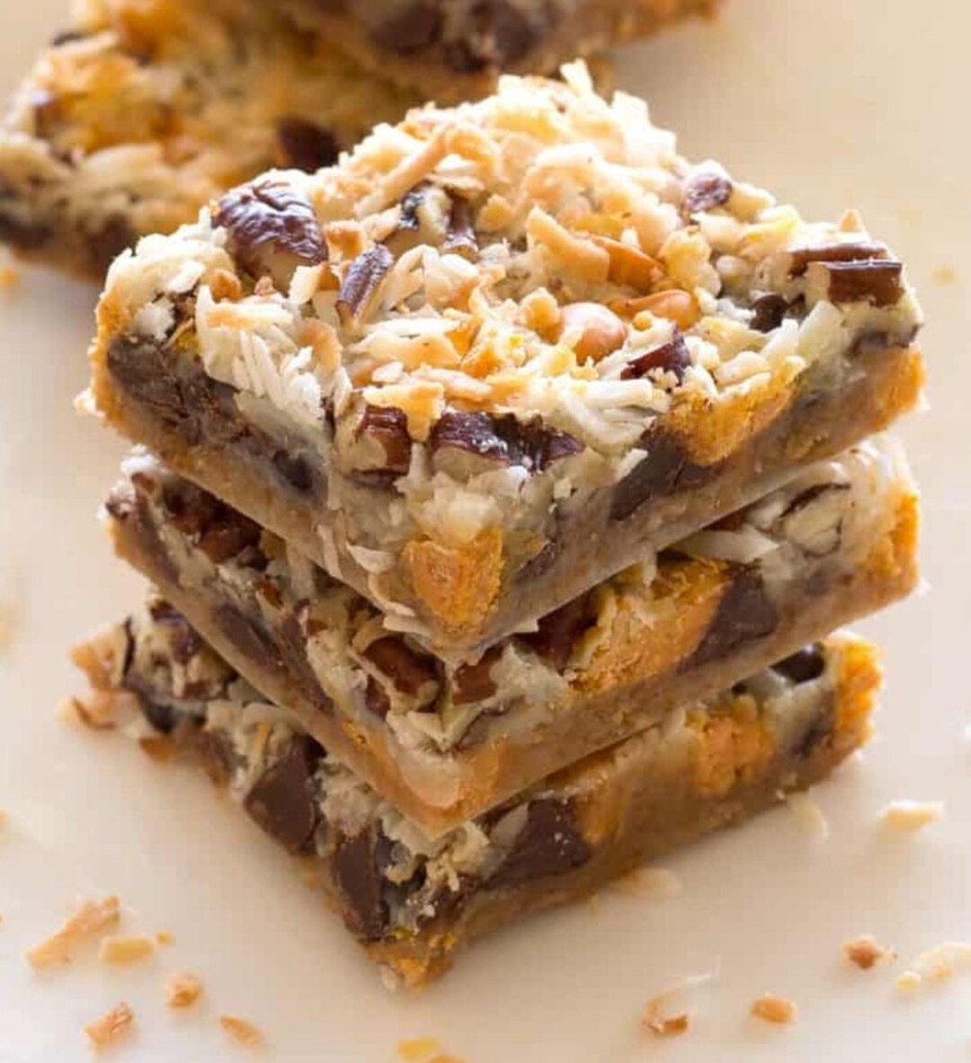7 Layer Bars Hello Dolly Bars One Dozen Read Description Etsy