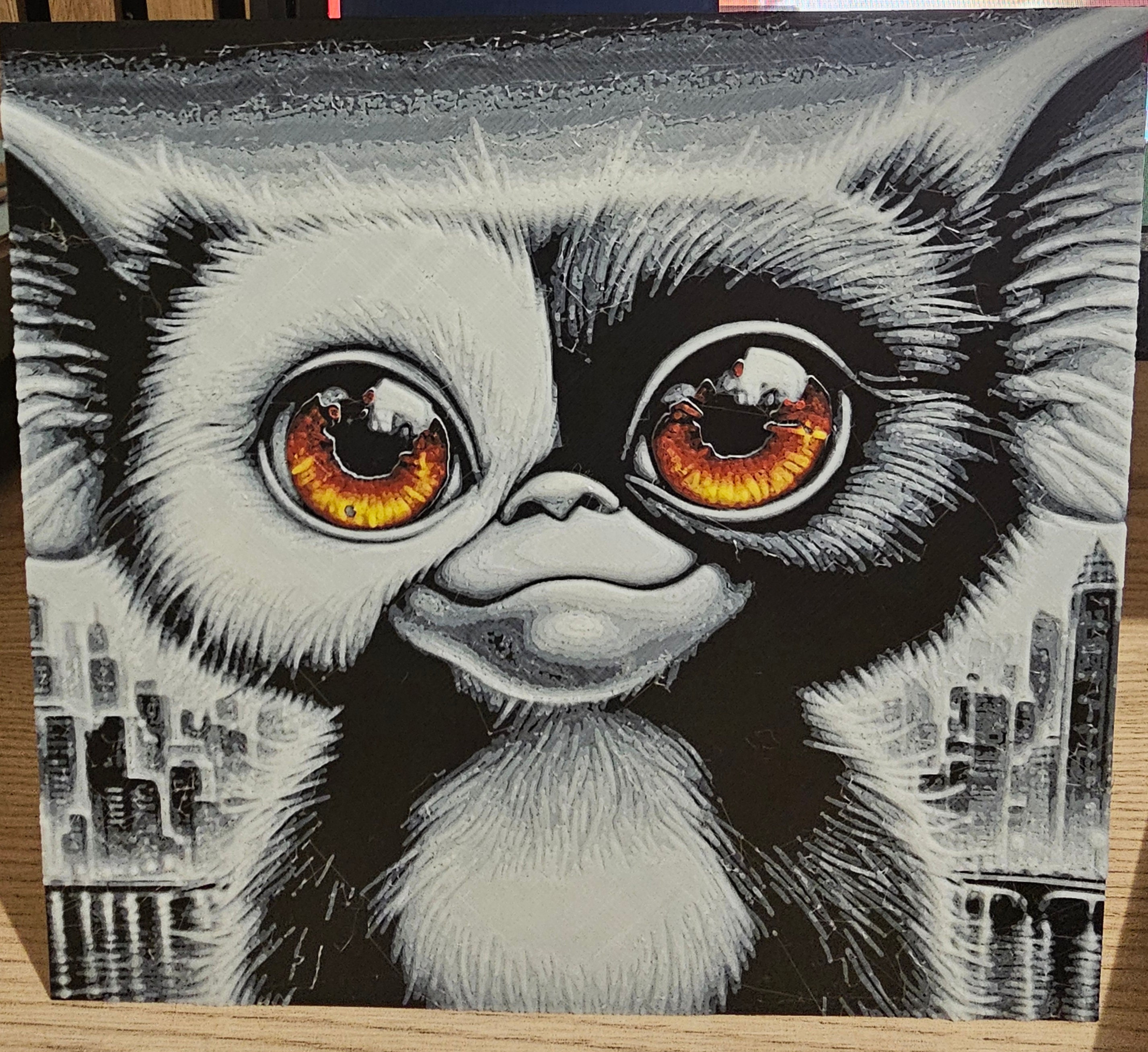 Gremlins Gizmo Table - Etsy