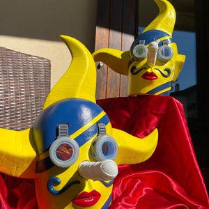 Sogeking Mask in 3D (one Piece) - Etsy