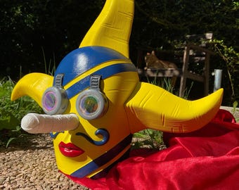 Sogeking Mask in 3D (one Piece) - Etsy