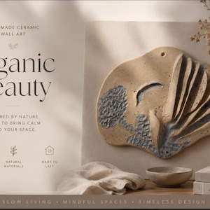 art object for interior styling
