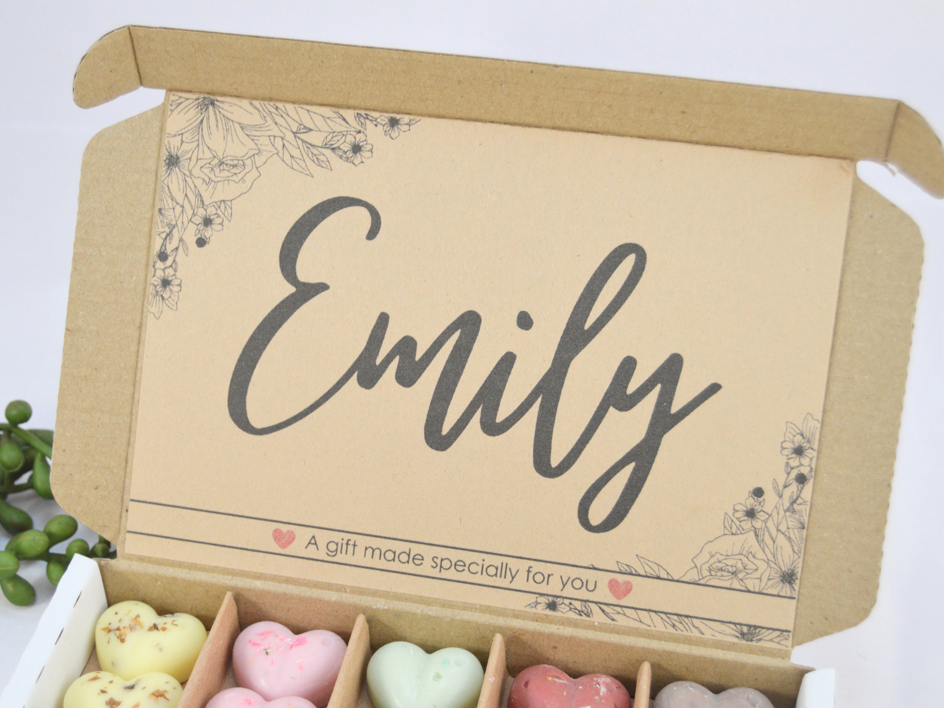 Custom Wax Melts Gift Set Highly Scented Soy Wax Melts Strong Sample