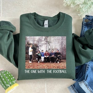 Friends the one with the football sweatshirt 2025