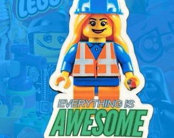 Women in Construction Stickers