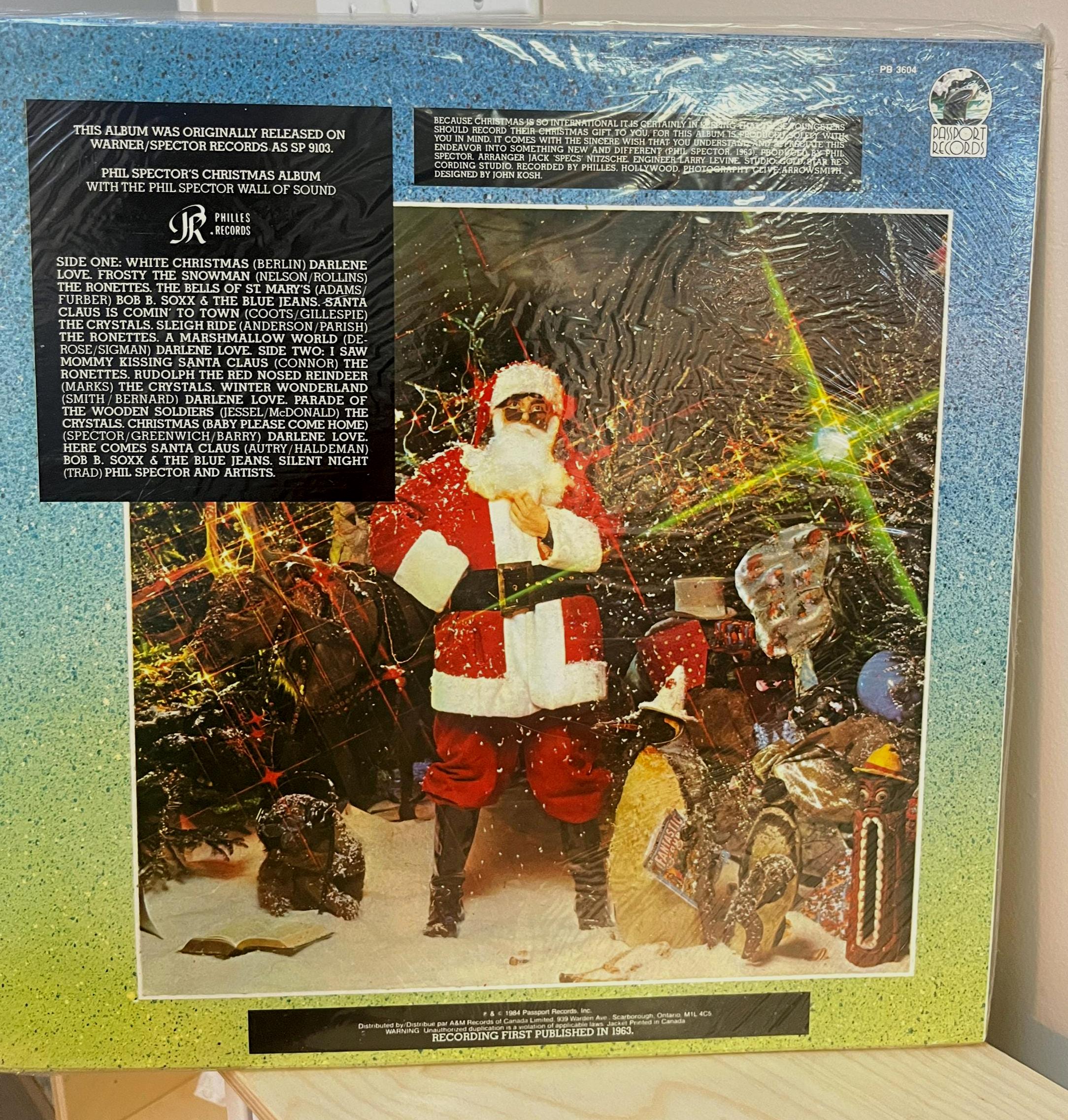 Phil Spector – Phil Spector