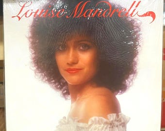 Louise Mandrell Vinyl LP - Sealed New Condition