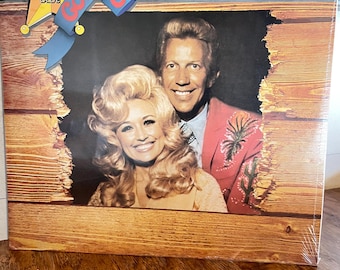 Porter & Dolly – The Hits Vinyl Record