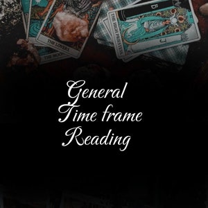 General Time Frame reading