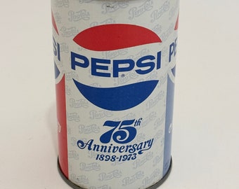 2 Korean Pepsi Cans Vintage 1995 - Etsy