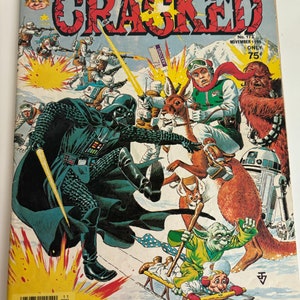 Cracked Magazine November 1980 No. 173