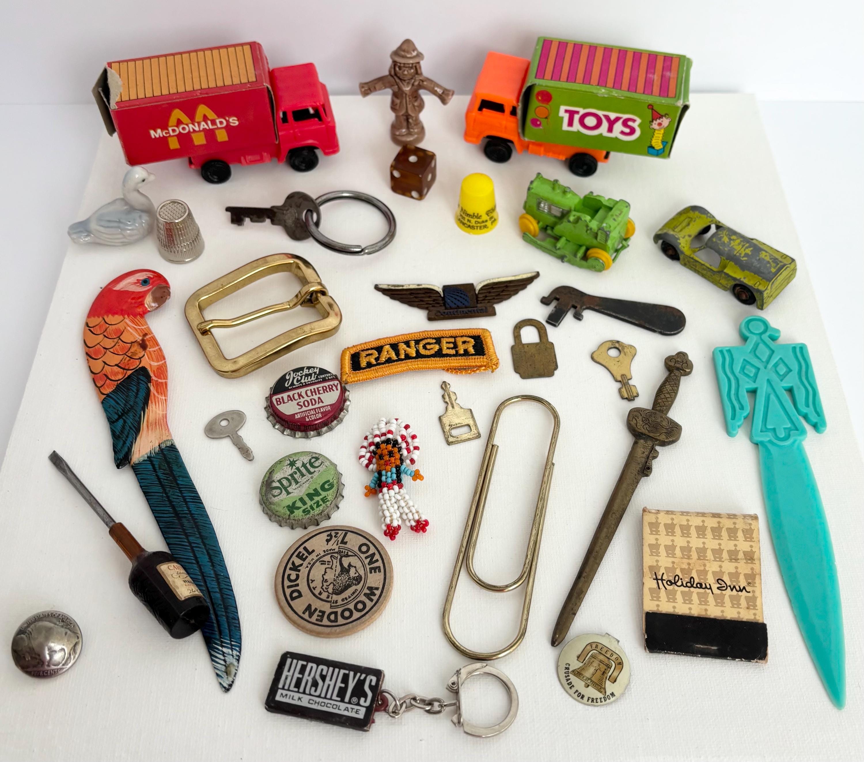 Junk Drawer Lot - Etsy