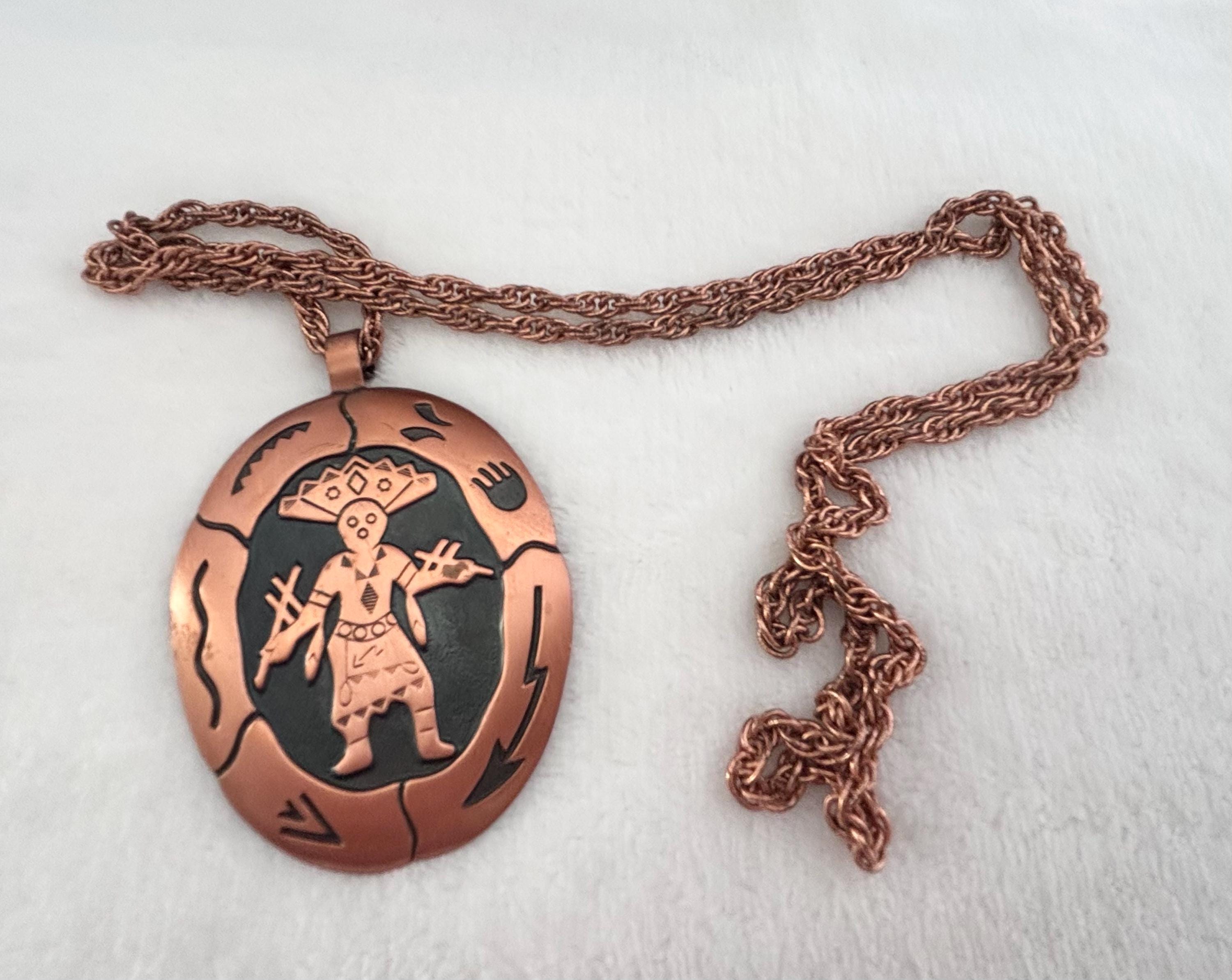 Hopi Kachina Jewelry - Etsy Hopi Kachina Jewelry - Etsy