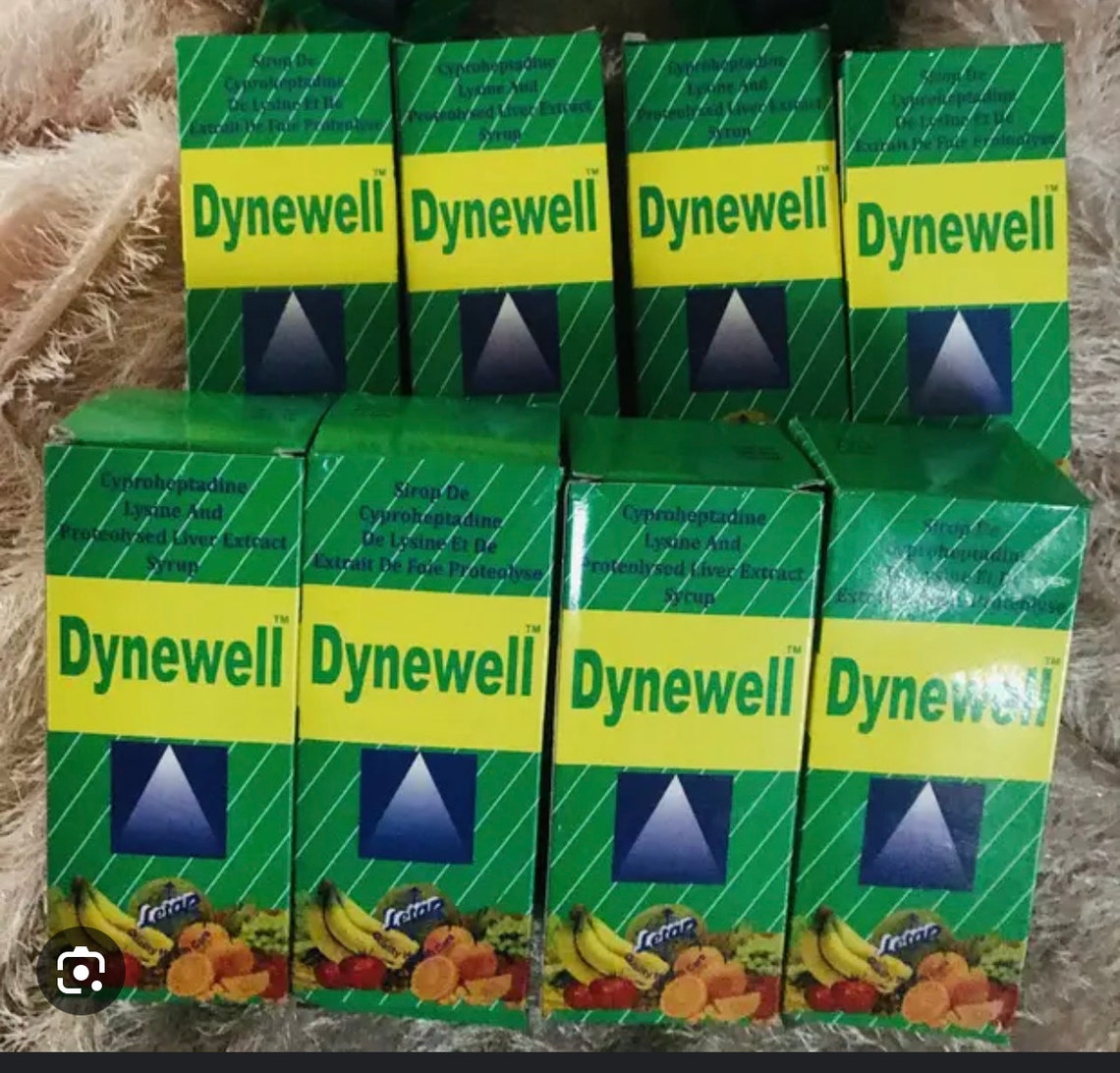 Dynewell Weight Gain Booster Etsy Canada