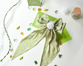 Tinkerbell | Faith, Trust & Pixie Dust Bow  (Peter Pan)