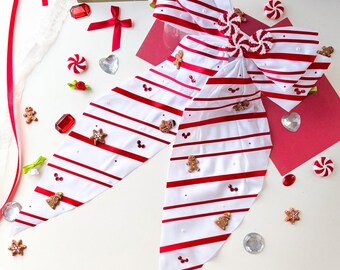 Mickey Mouse Christmas Treats  | Mickey’s Merry Treats Bow
