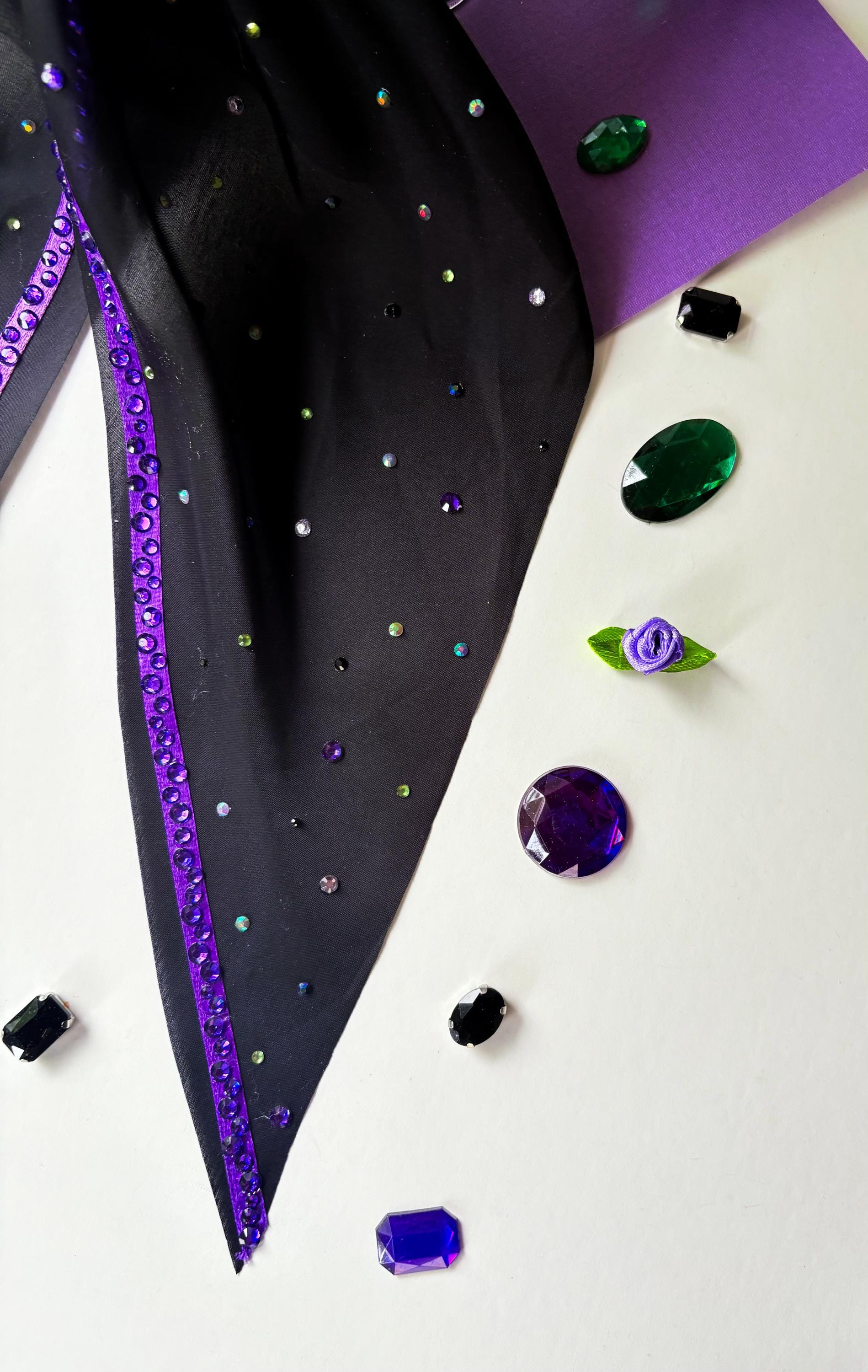 Maleficent | Mistress of All Evil Bow (sleeping Beauty) - Etsy display picture 1