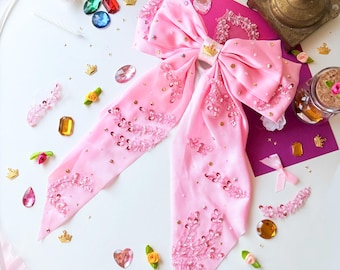 Princess Aurora | Once Upon a Dream Bow