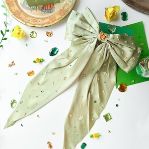 Princess Tiana | Evening Star is Shining Bright Bow