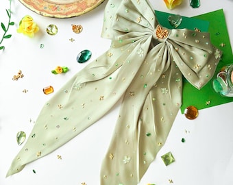 Princess Tiana | Evening Star is Shining Bright Bow