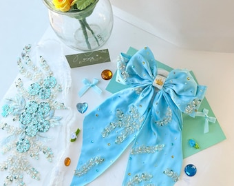 Princess Aurora | Make It Blue Bow